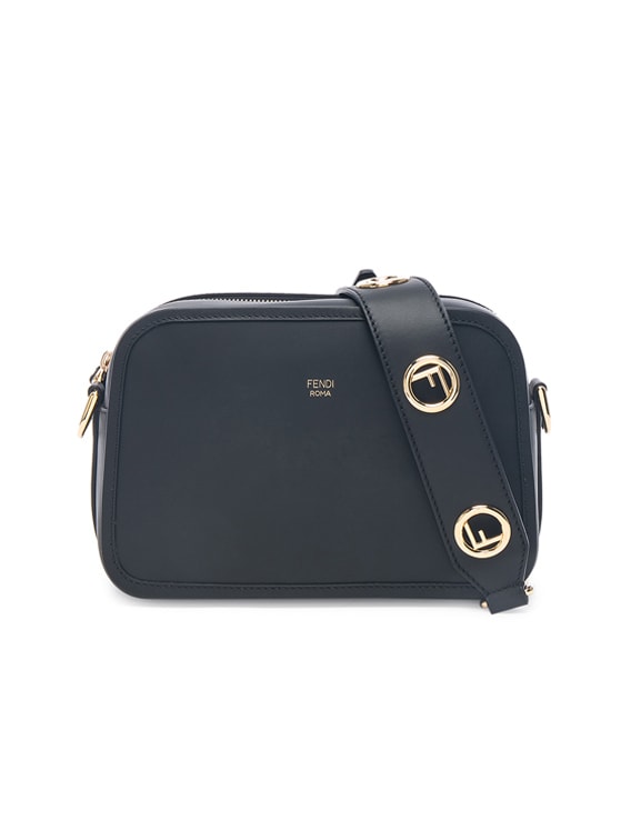 black fendi shoulder bag