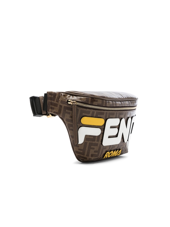 fendi mania fanny pack