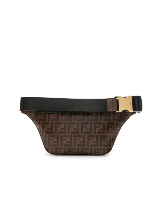 fendi fur fanny pack