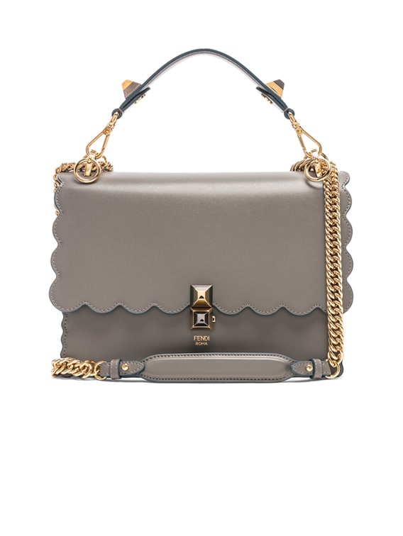 fendi scalloped bag