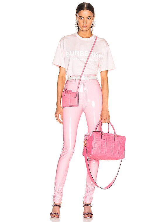 fendi pink crossbody