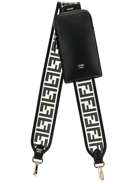 fendi bag strap