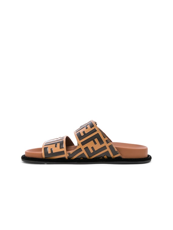 Fendi pearland clearance sandals