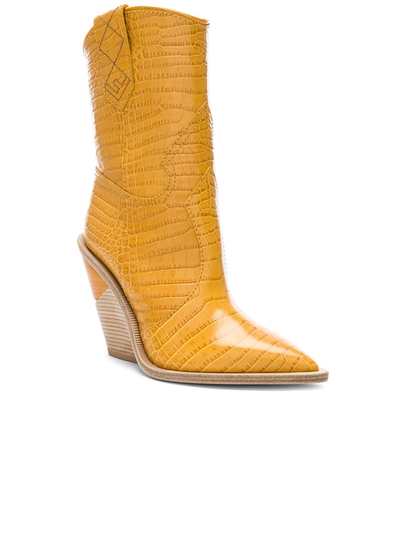 fendi cutwalk boots