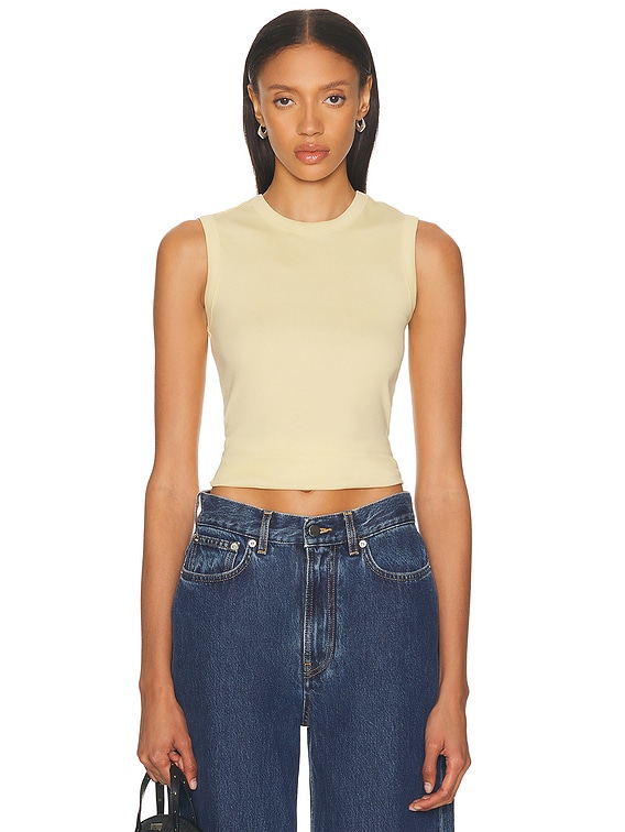 Flore Flore - Esme Tank – Here.