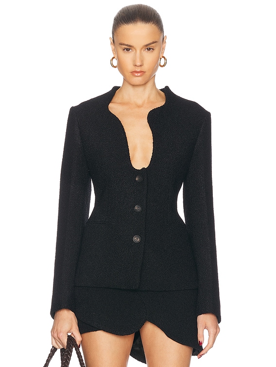 Single Breasted Blazer