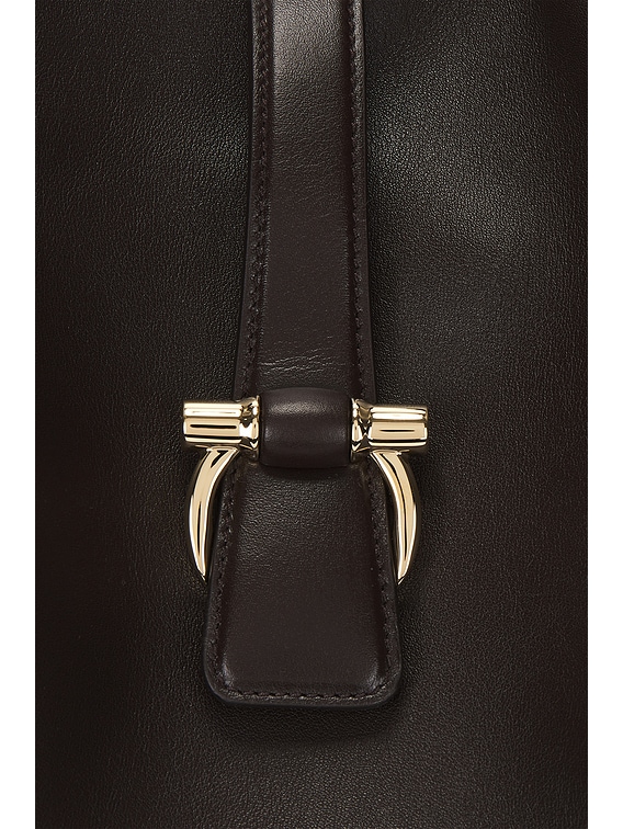 Leather Tote Bag