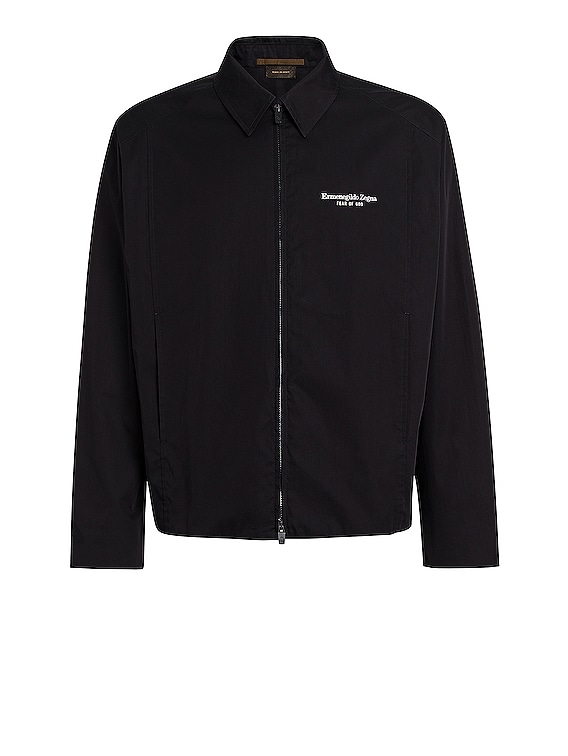 Fear of God Exclusively for Ermenegildo Zegna Bomber Jacket in