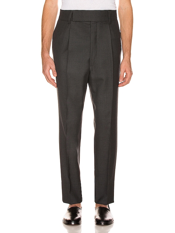 Fear of God Exclusively for Ermenegildo Zegna Single Pleat Fear of God Exclusively for Ermenegildo Zegna Single Pleat