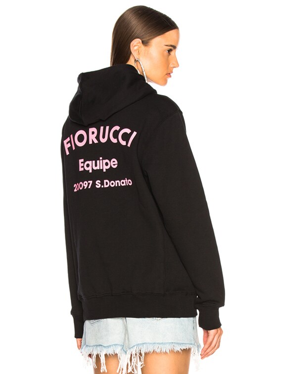 fiorucci hoodie