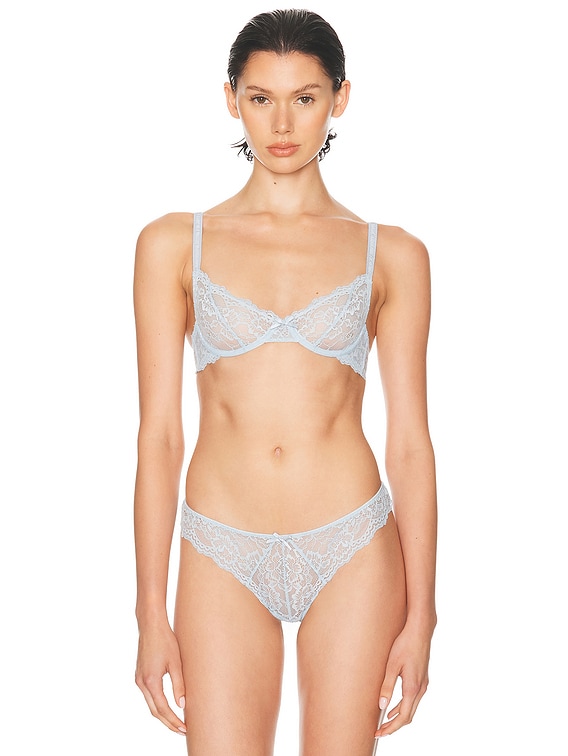 Bianca Lace Balconette Bra