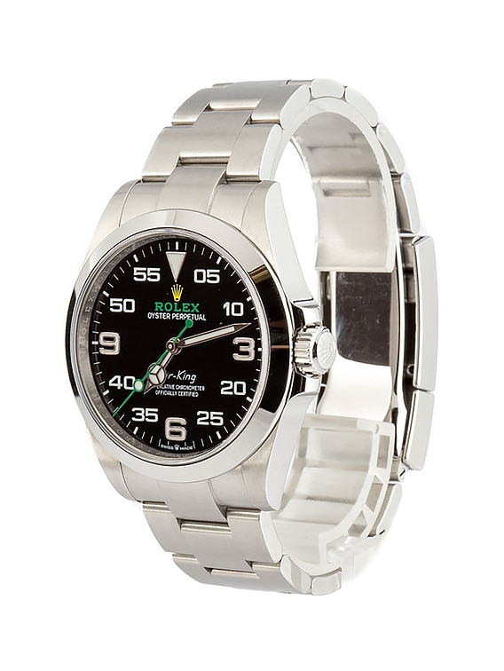 Bob's Watches Rolex 40Mm Air-King 126900