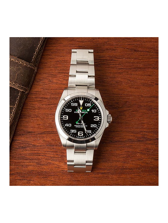 Bob's Watches Rolex 40Mm Air-King 126900