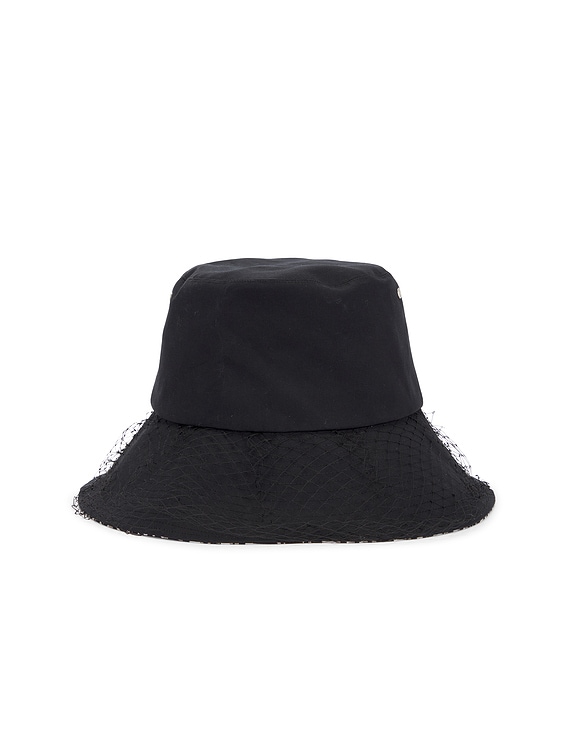 FWRD Renew DIOR ハット - Black | FWRD