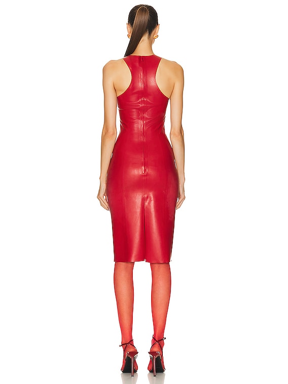 Saint Laurent Sleeveless Dress