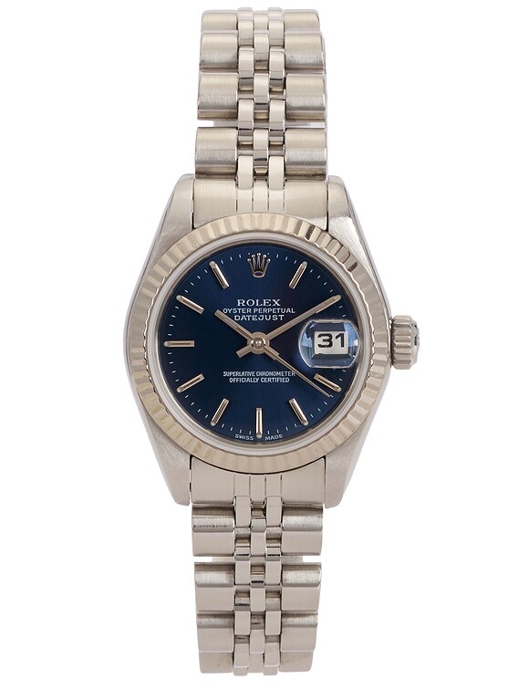 ROLEX DATEJUST 69174 10コマ Rolex Datejust 69174 – HODINKEE Shop