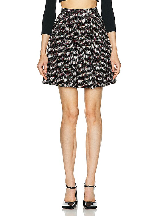 FWRD Renew DIOR スカート - Multi | FWRD