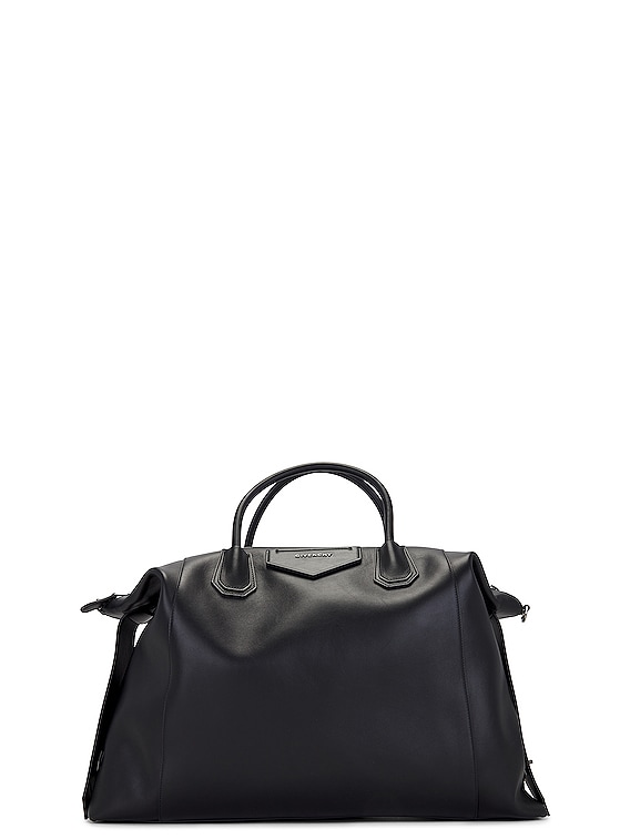 Givenchy Antigona Small Black Bag