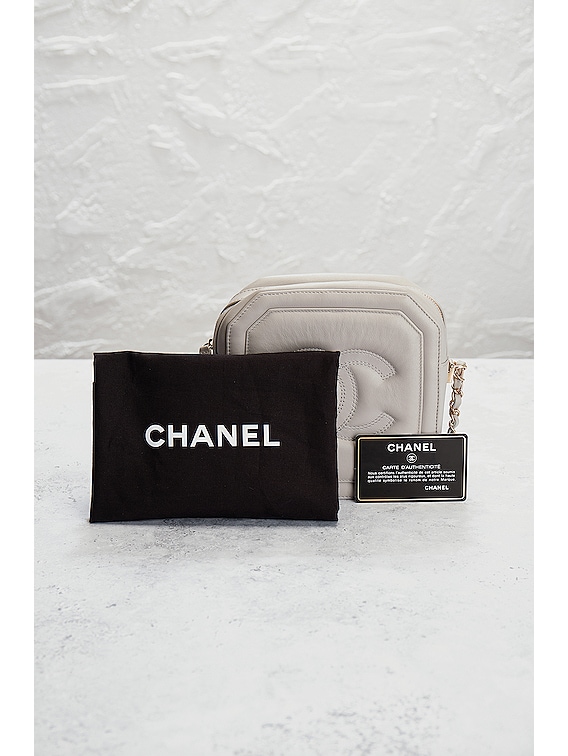 Chanel Cambon Mini Pochette – SFN