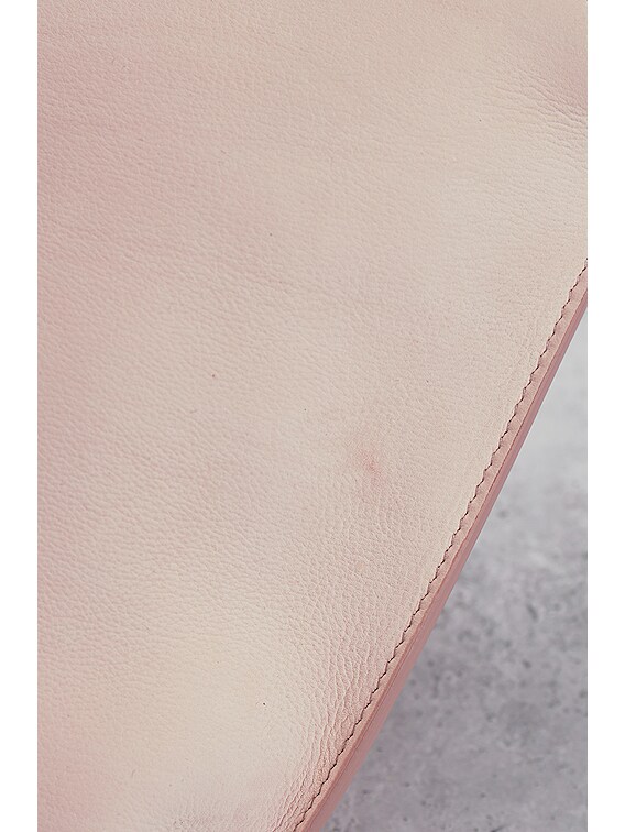 FWRD Renew The Row Dante Clutch in Blush | FWRD