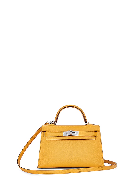 WHY IS THE HERMES MINI KELLY $30,000?? 