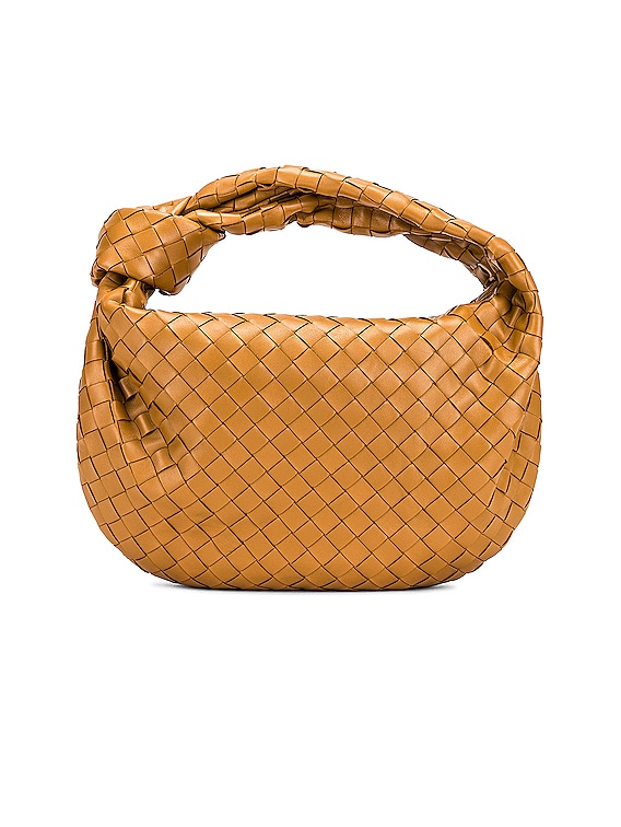 Bottega Veneta Pre-owned Teen Jodie Intrecciato Handbag