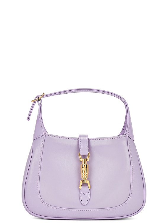 GUCCI Jackie 1961 small leather shoulder bag in 2023  Shoulder bag,  Leather shoulder bag, Everyday essentials products