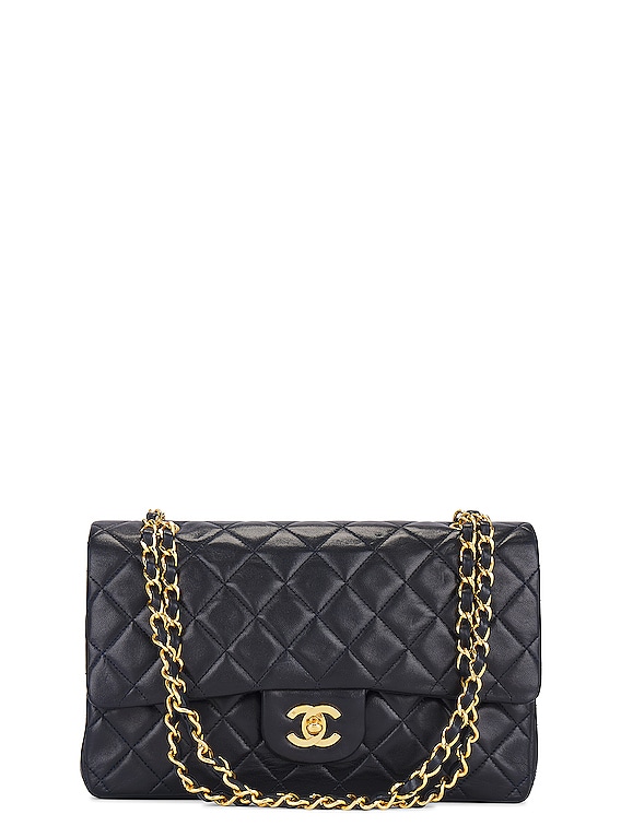 Chanel Pre Owned 1989-1991 Diana shoulder bag - ShopStyle