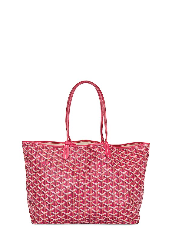 FWRD Renew ESG Luxury Louis Vuitton Cherry Sac Tote Bag in