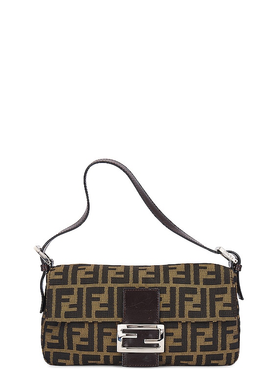 FWRD Renew Louis Vuitton Monogram Raffia Petite Bucket Bag in
