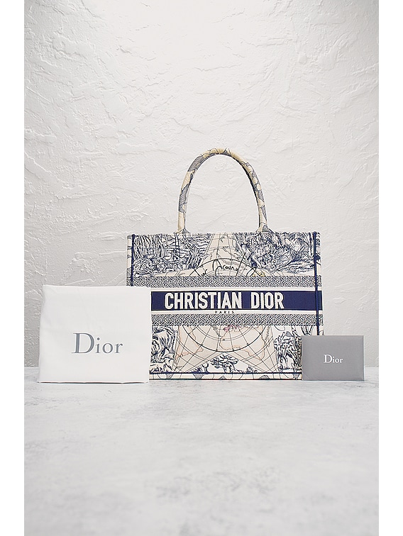 【リバーシブルで2倍楽しめる◎】Dior トートバッグ リバーシブル Dior(ディオール) バッグ・カバン(レディース