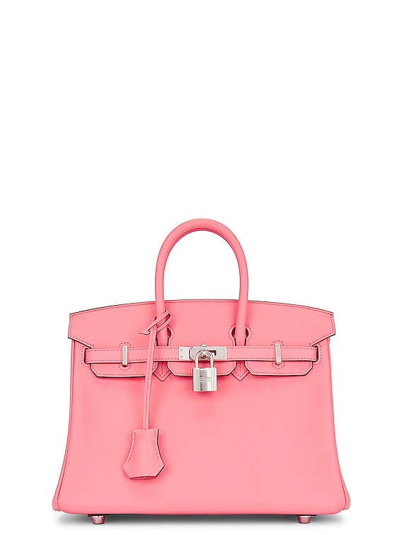 NEW]HERMES Swift Birkin 25 Pink –