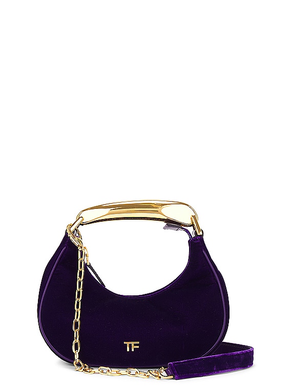 Velvet hobo online bag