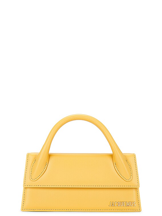 FWRD Renew JACQUEMUS バッグ - Dark Yellow | FWRD