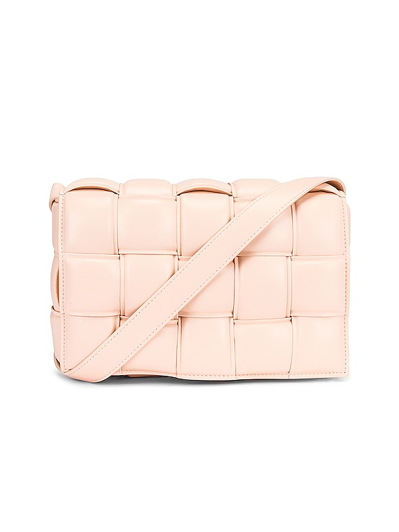 Bottega Veneta Padded Cassette Crossbody Bag