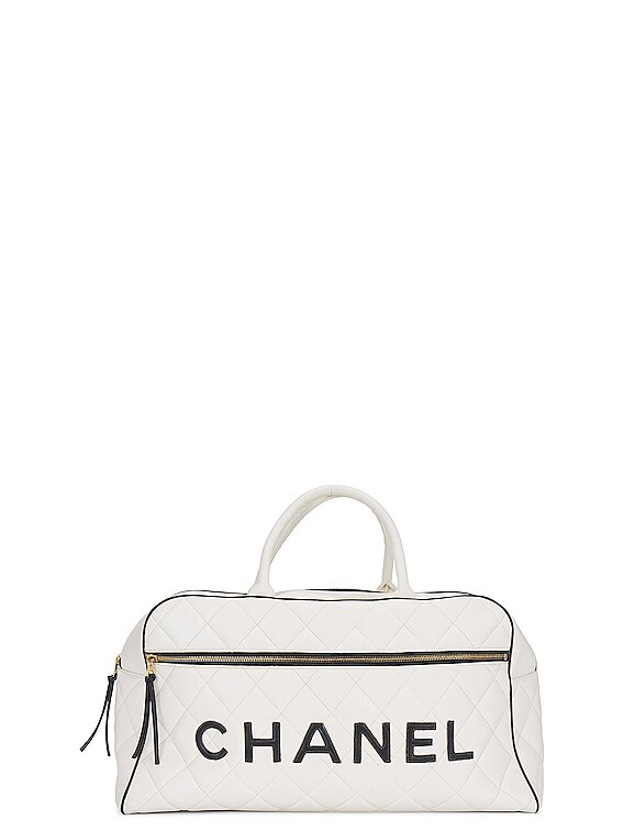 Chanel sport line discount bag