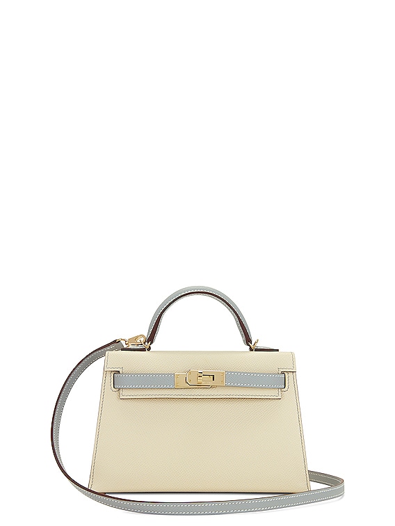 Hermes mini best sale kelly craie