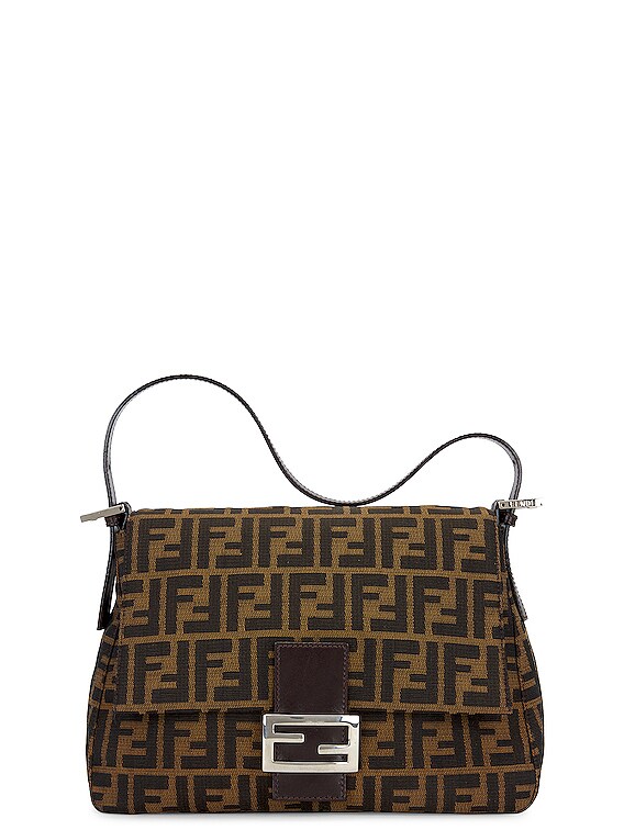 Fendi zucca mama discount baguette