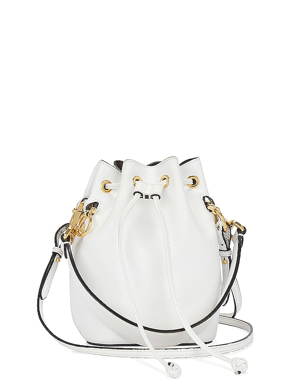 Fendi Mini Mon Tresor Bucket Bag