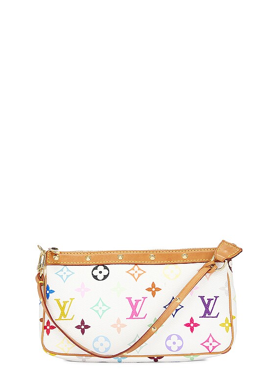 FWRD Renew Louis Vuitton Pochette Accessoires Shoulder Bag in