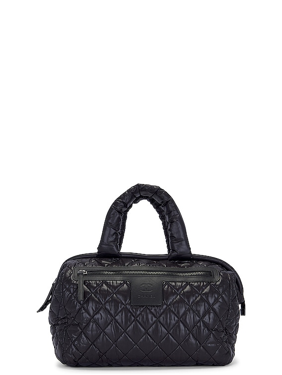 Chanel discount cocoon bag