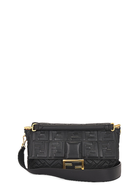 Fendi zucca mama on sale baguette