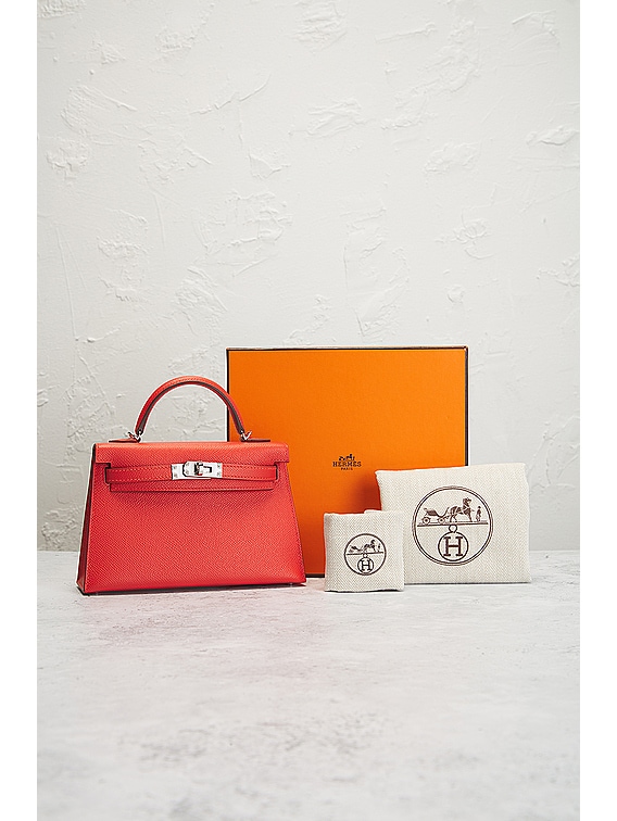 HERMES アモーレ　ヴォーエプソン　新品 HERMES 【新品】W刻印（2024年製造）エルメス 財布 ベアンコンパクト