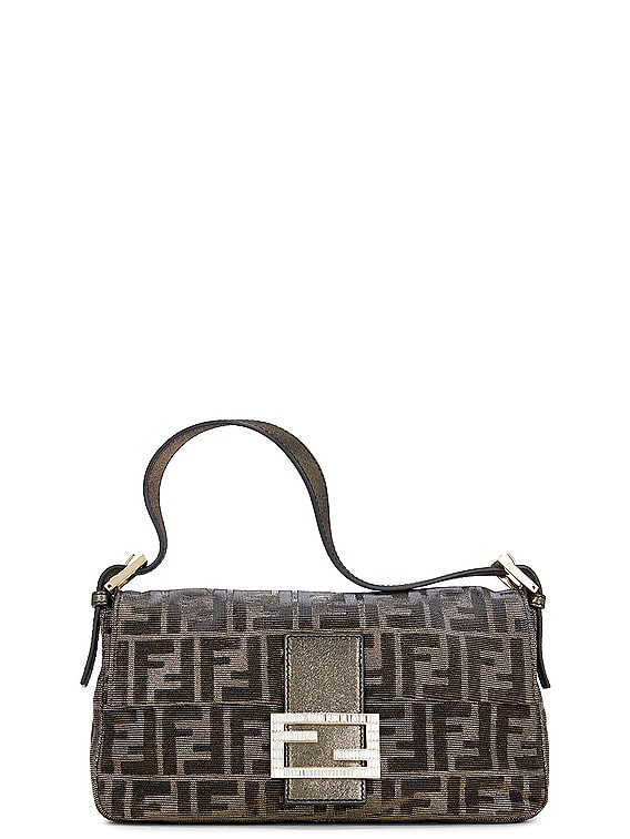 FWRD Renew FENDI ショルダーバッグ - Brown | FWRD