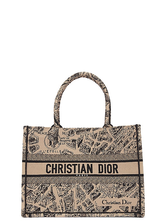 DIORトートバッグ　size ラージ　アメリカ限定 FWRD Renew DIOR トートバッグ - Beige | FWRD