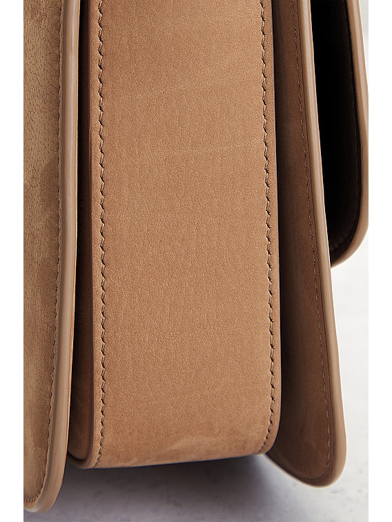 【新作】The Row Sofia スエード ショルダーバッグ Tundra Lg The Row - Sofia 10 suede shoulder bag - Tundra Lg | eBay