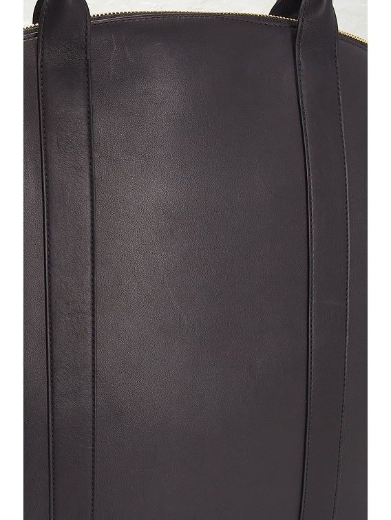 FWRD Renew The Row Dante Tote in Black | FWRD
