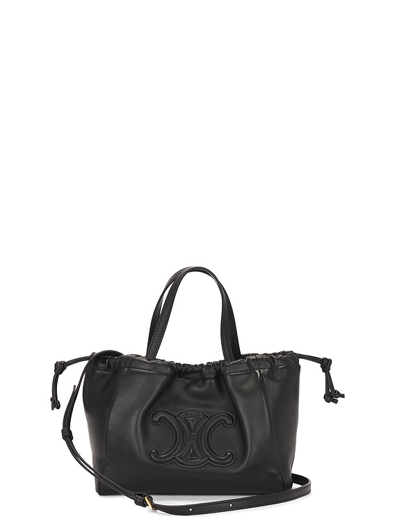 FWRD Renew CELINE ハンドバッグ - Black | FWRD