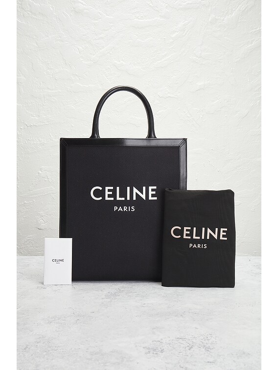 Celine cabas black online