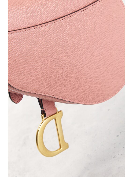 FWRD Renew DIOR サドルバッグ - Pink | FWRD